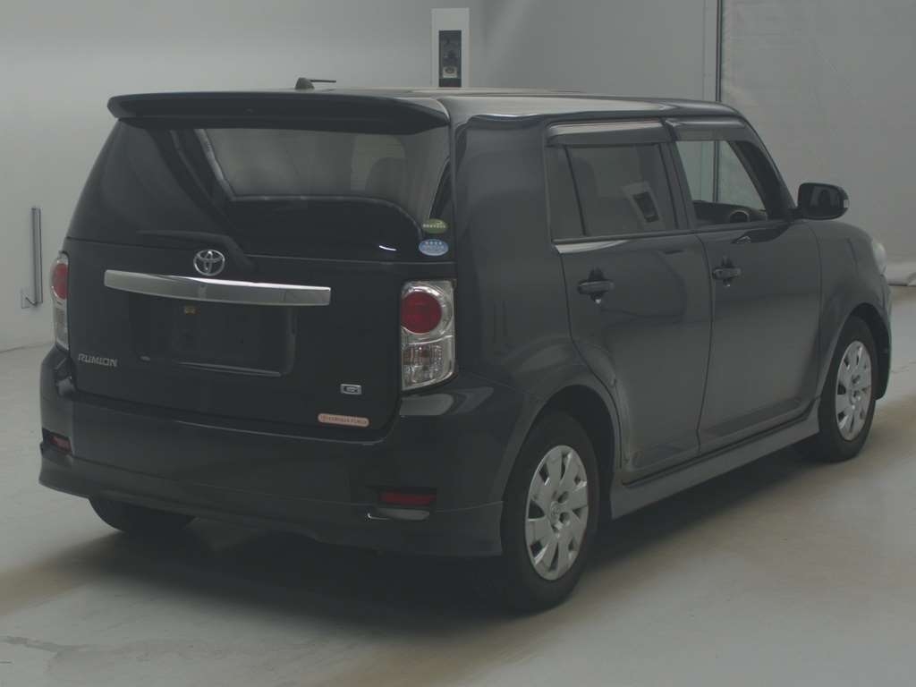 TOYOTA COROLLA RUMION