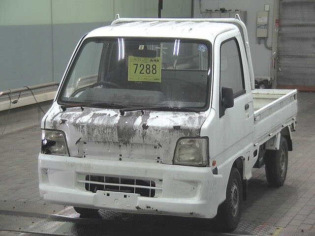 SUBARU SAMBAR