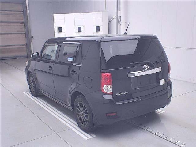 TOYOTA COROLLA RUMION