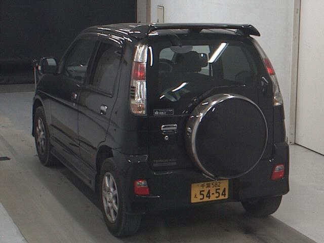 DAIHATSU TERIOS KID