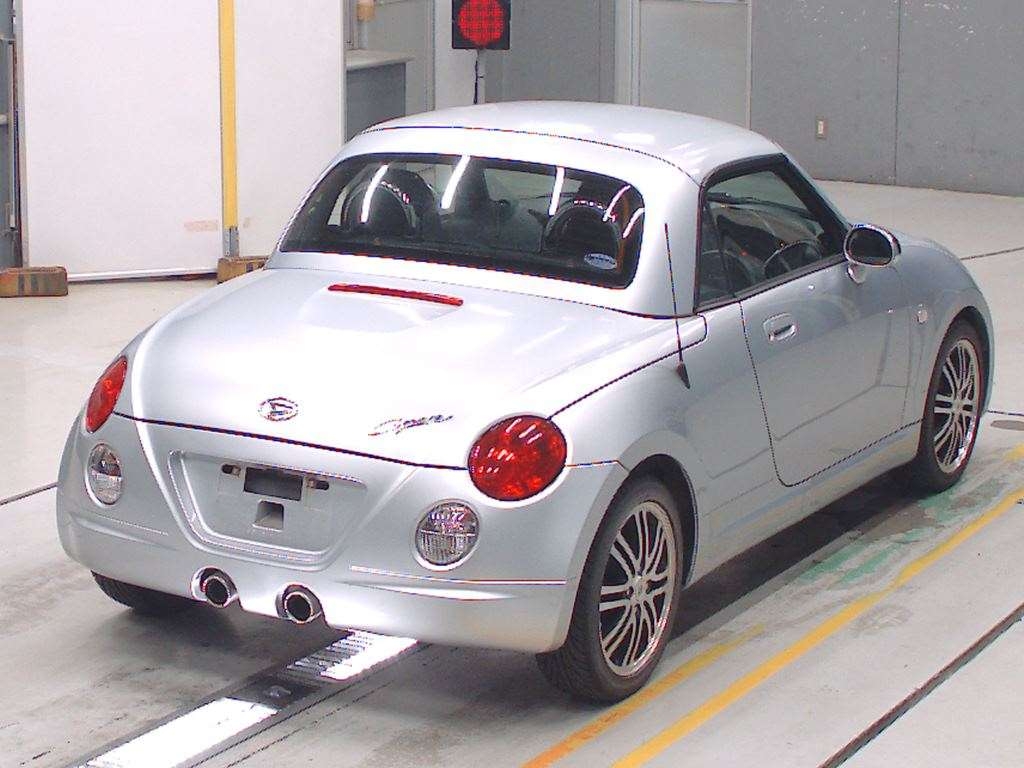 DAIHATSU COPEN