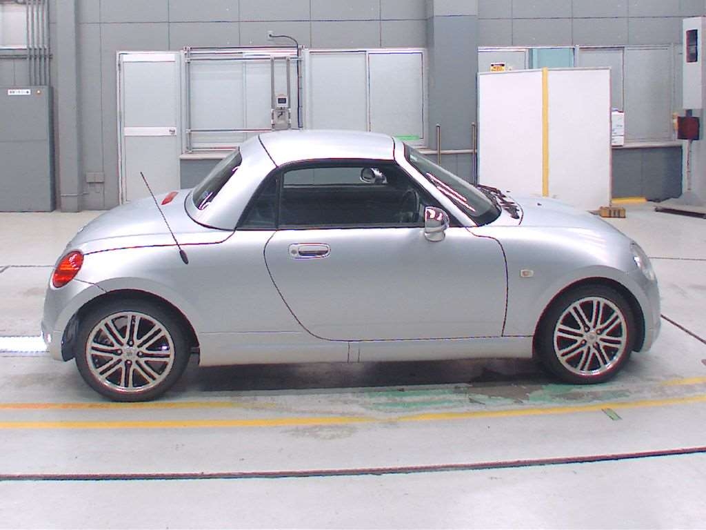 DAIHATSU COPEN
