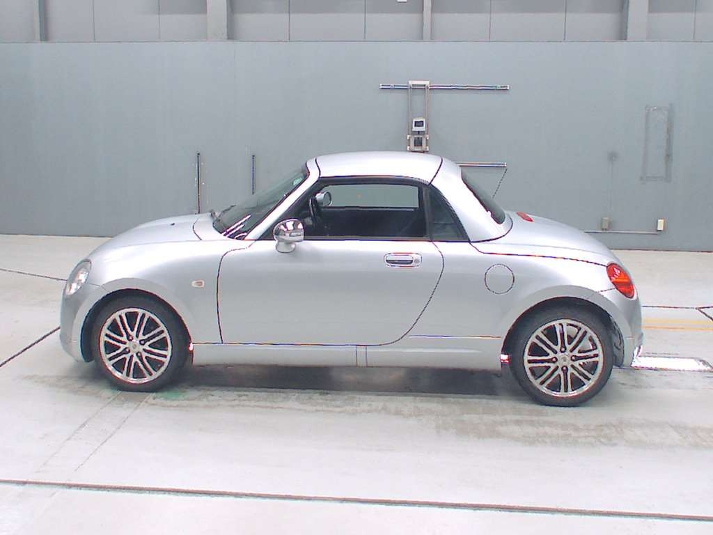 DAIHATSU COPEN