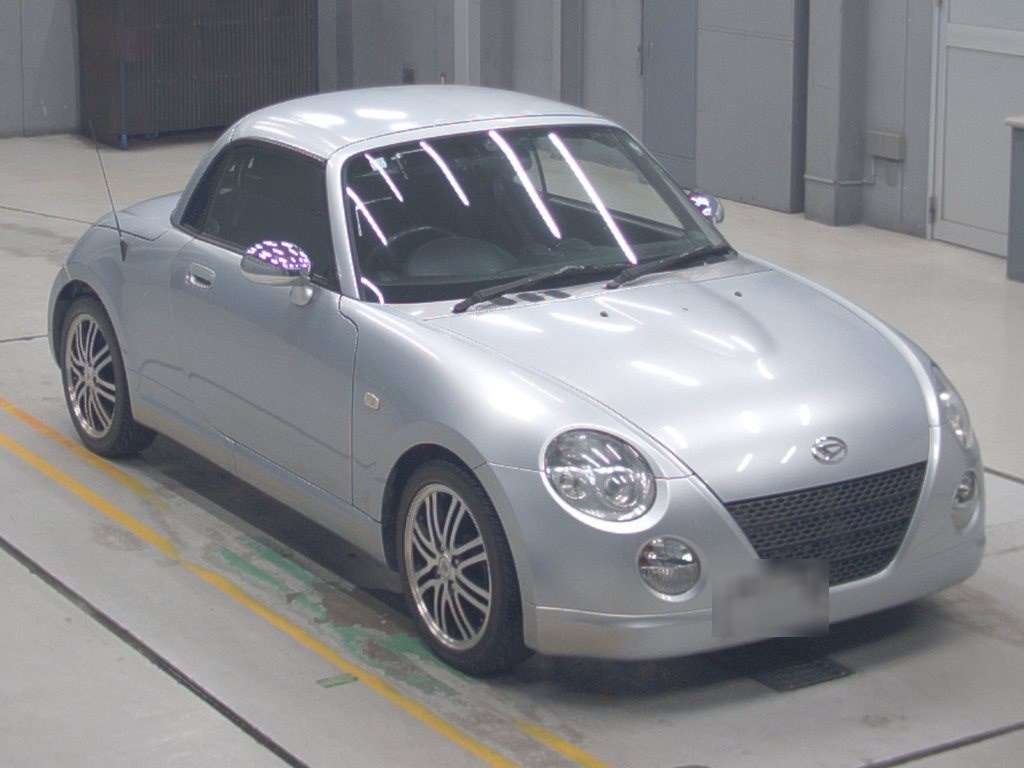 DAIHATSU COPEN