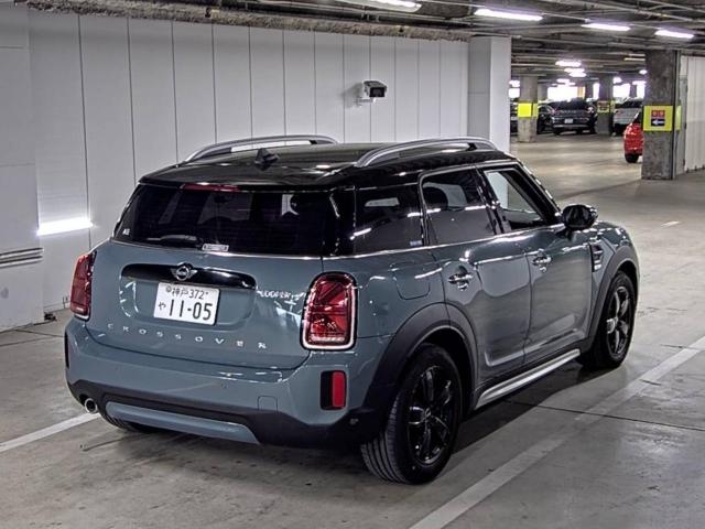 MINI CROSSOVER