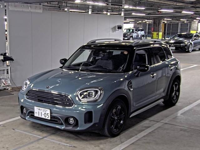 MINI CROSSOVER