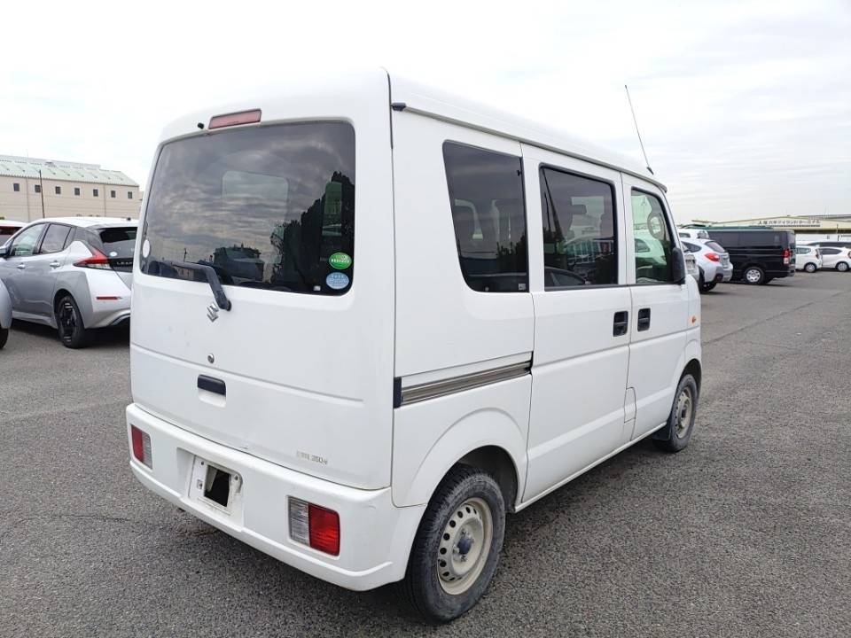 SUZUKI EVERY
