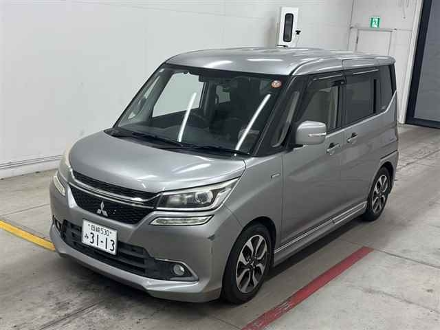 MITSUBISHI DELICA D:2