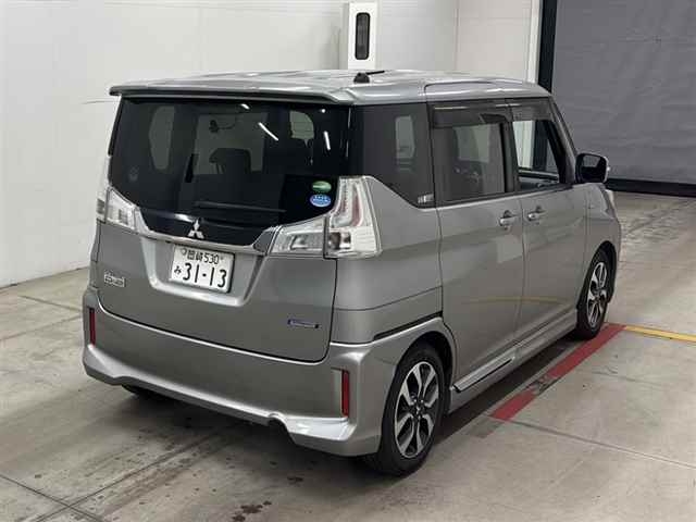 MITSUBISHI DELICA D:2
