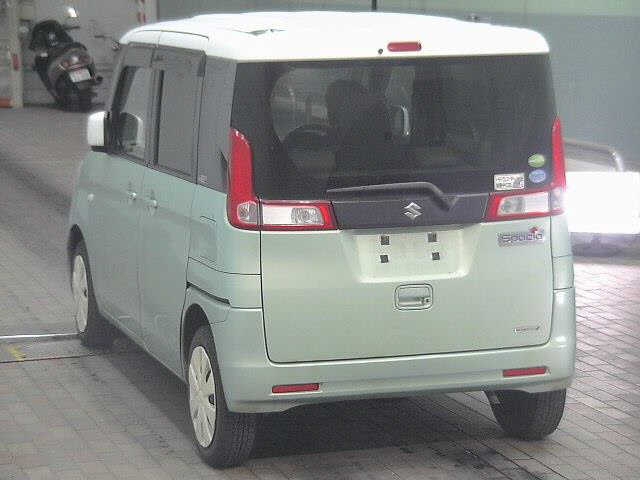 SUZUKI SPACIA