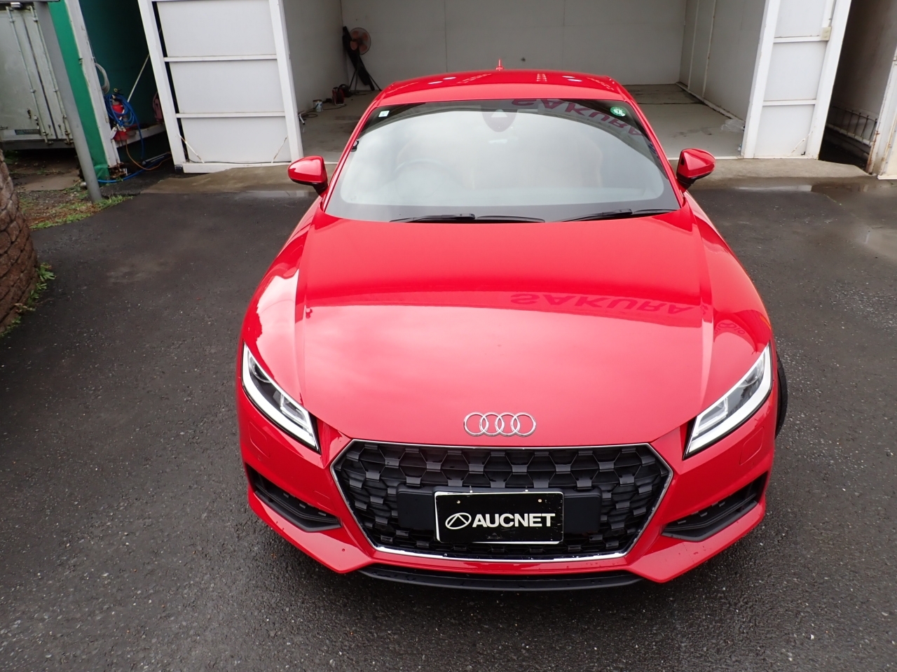 AUDI TT