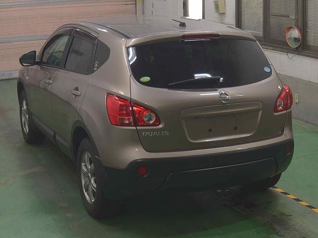 NISSAN DUALIS