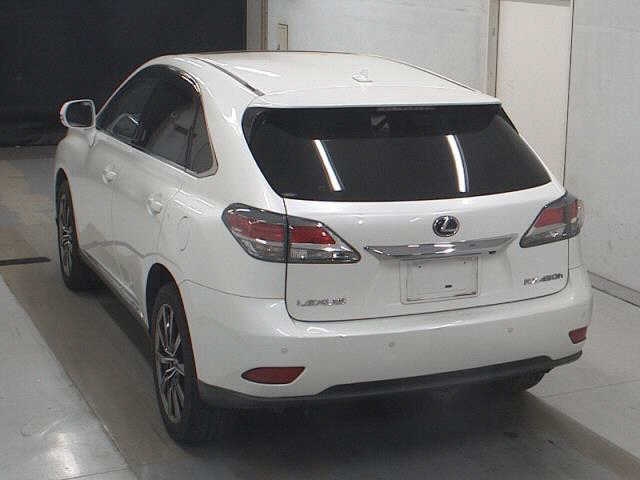 LEXUS RX450H