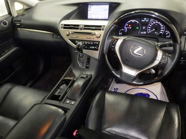 LEXUS RX450H