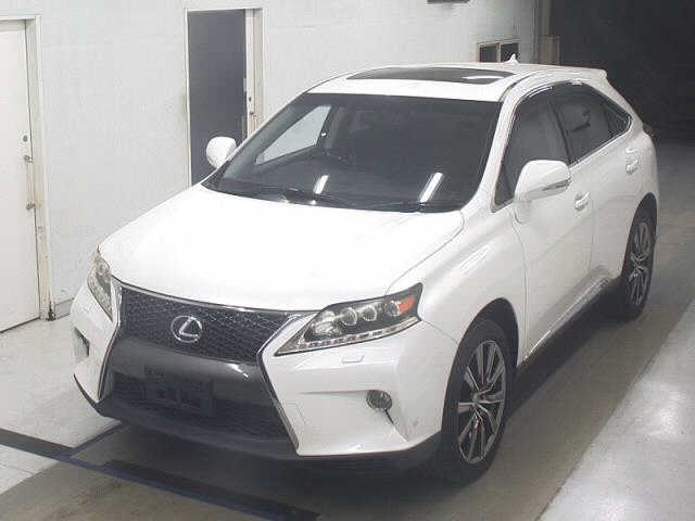 LEXUS RX450H