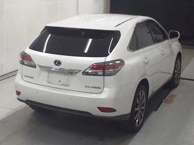 LEXUS RX450H