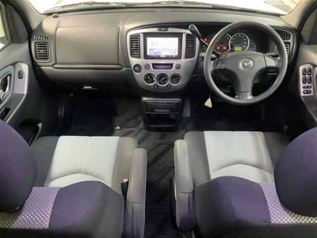 MAZDA TRIBUTE