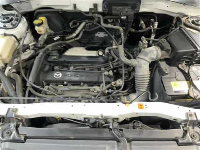MAZDA TRIBUTE