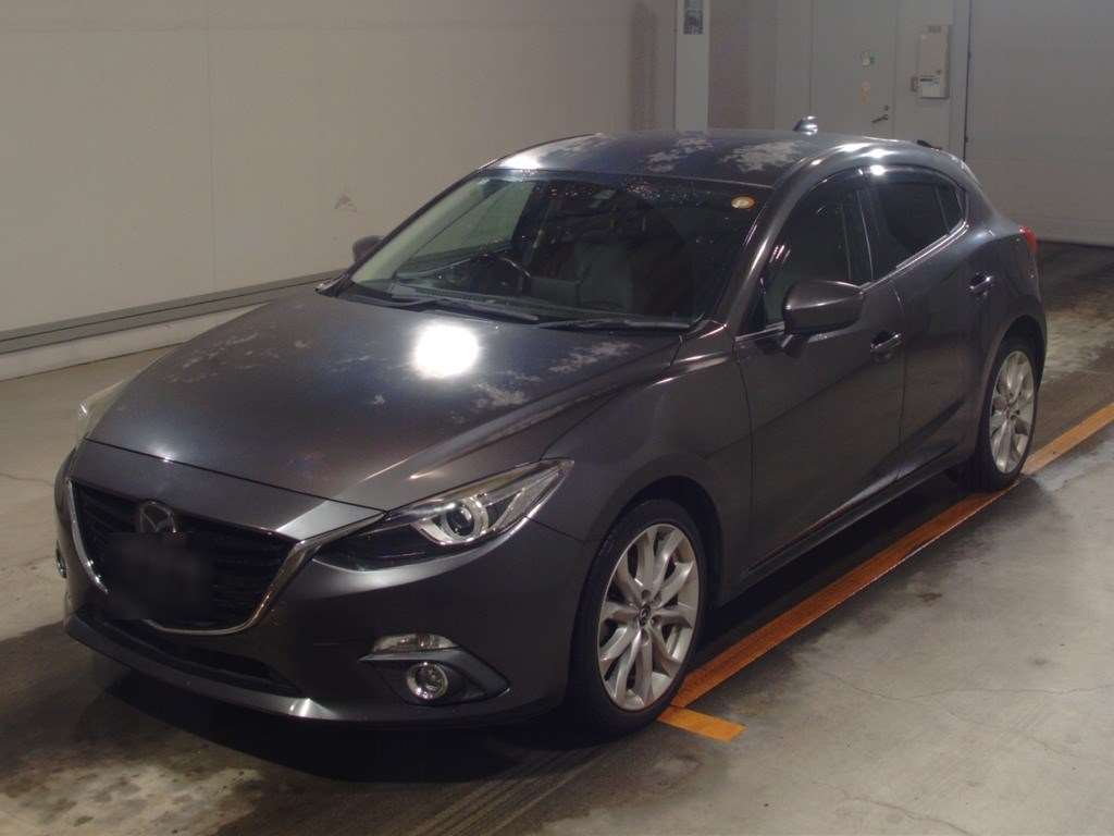 MAZDA AXELA