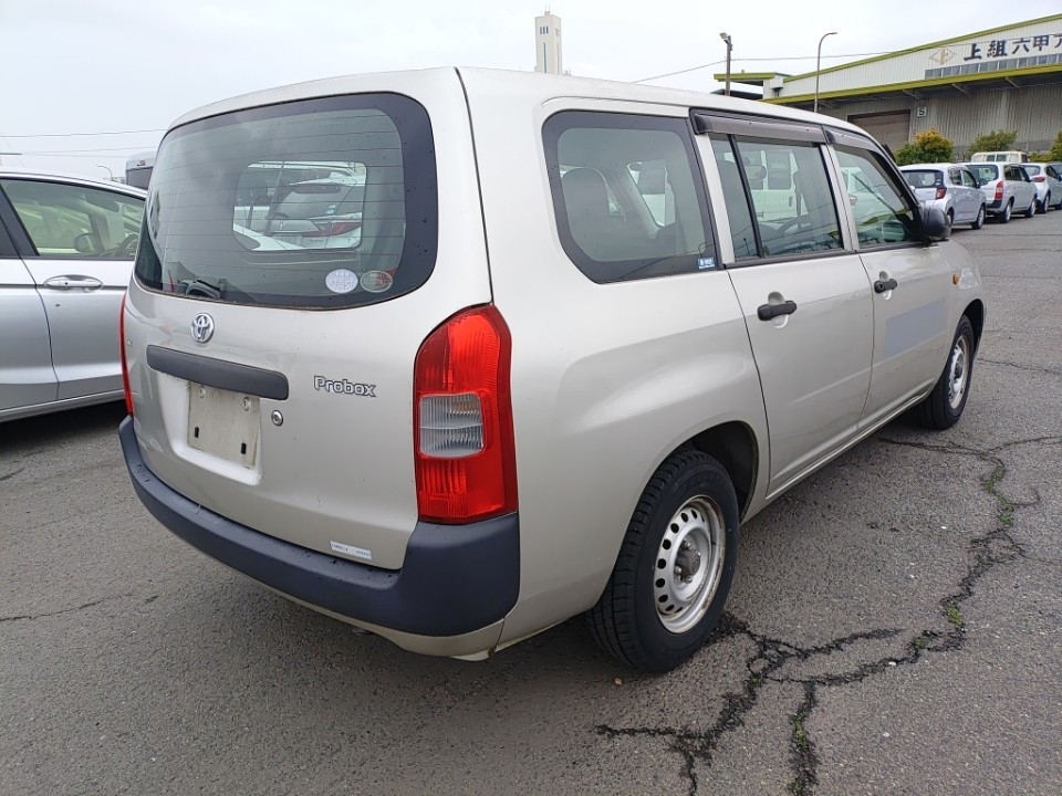 TOYOTA PROBOX