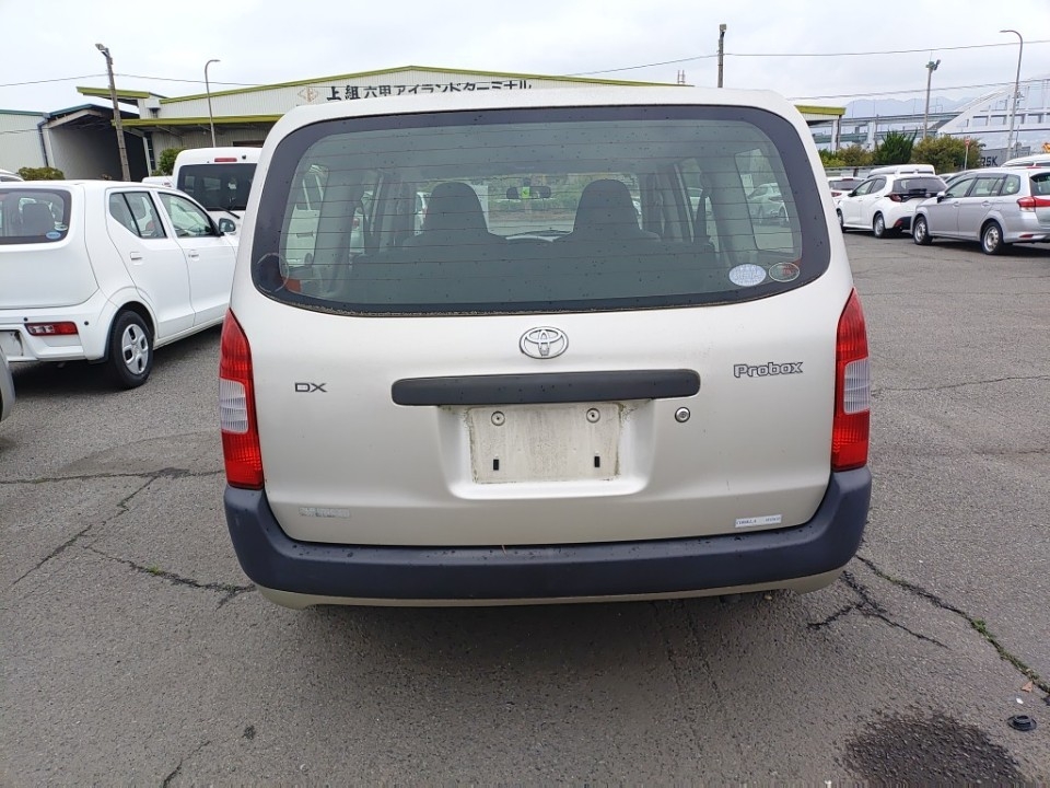 TOYOTA PROBOX