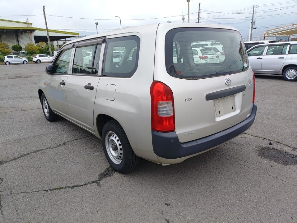 TOYOTA PROBOX