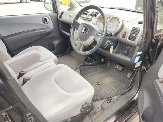 HONDA LIFE