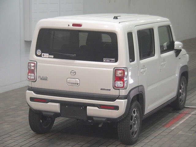 MAZDA FLAIR CROSSOVER