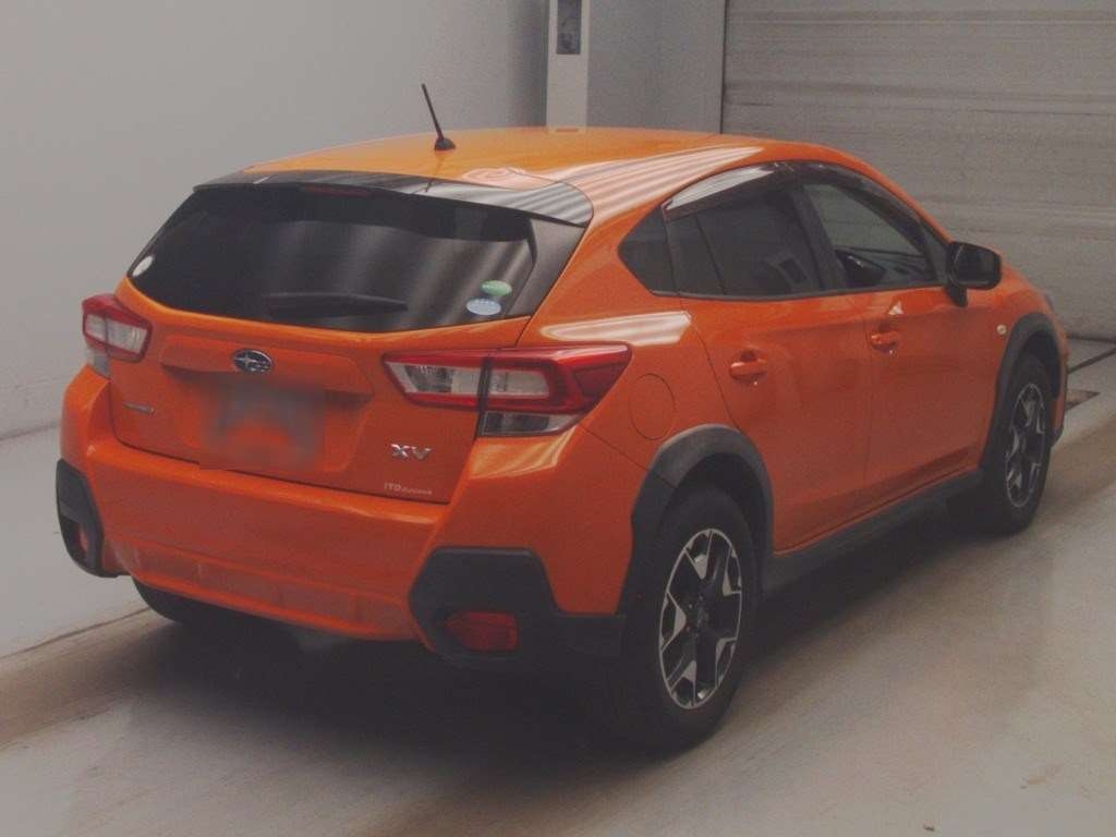 SUBARU XV