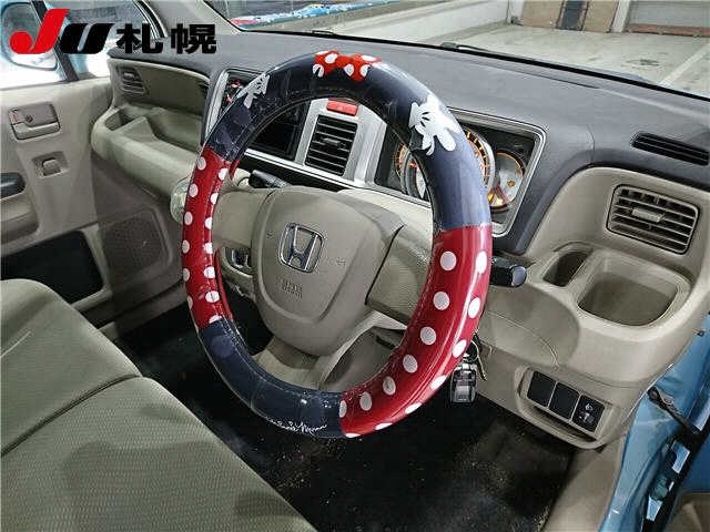 HONDA LIFE