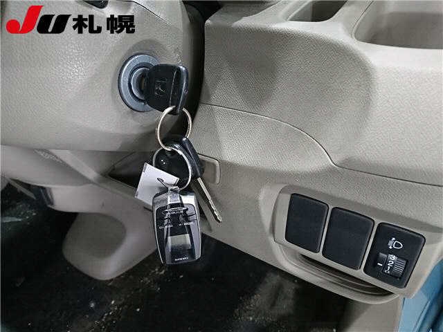 HONDA LIFE
