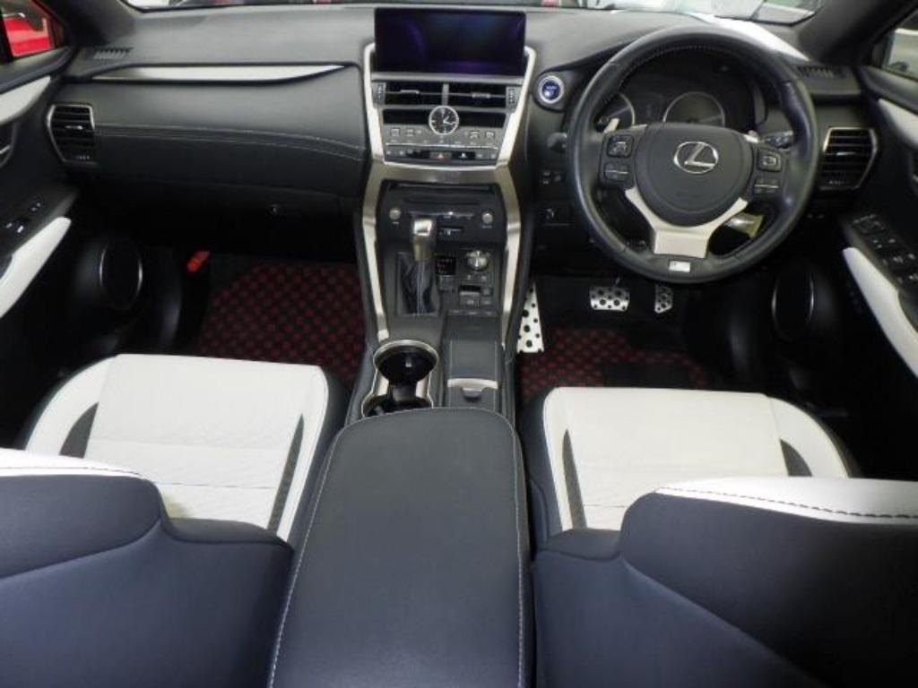 LEXUS NX300H