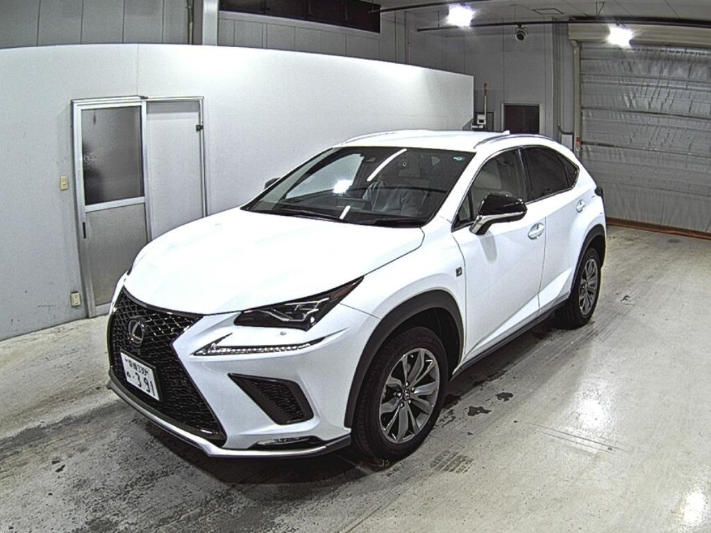 LEXUS NX300H