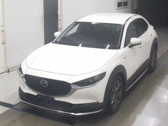 MAZDA CX-30