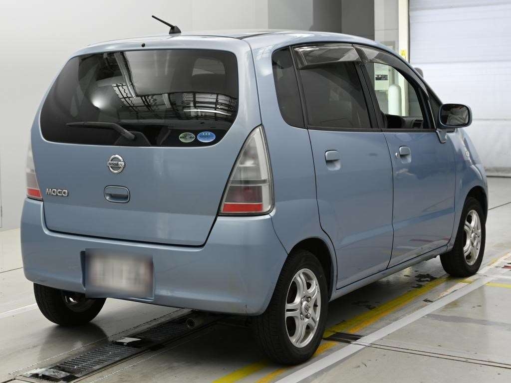 NISSAN MOCO