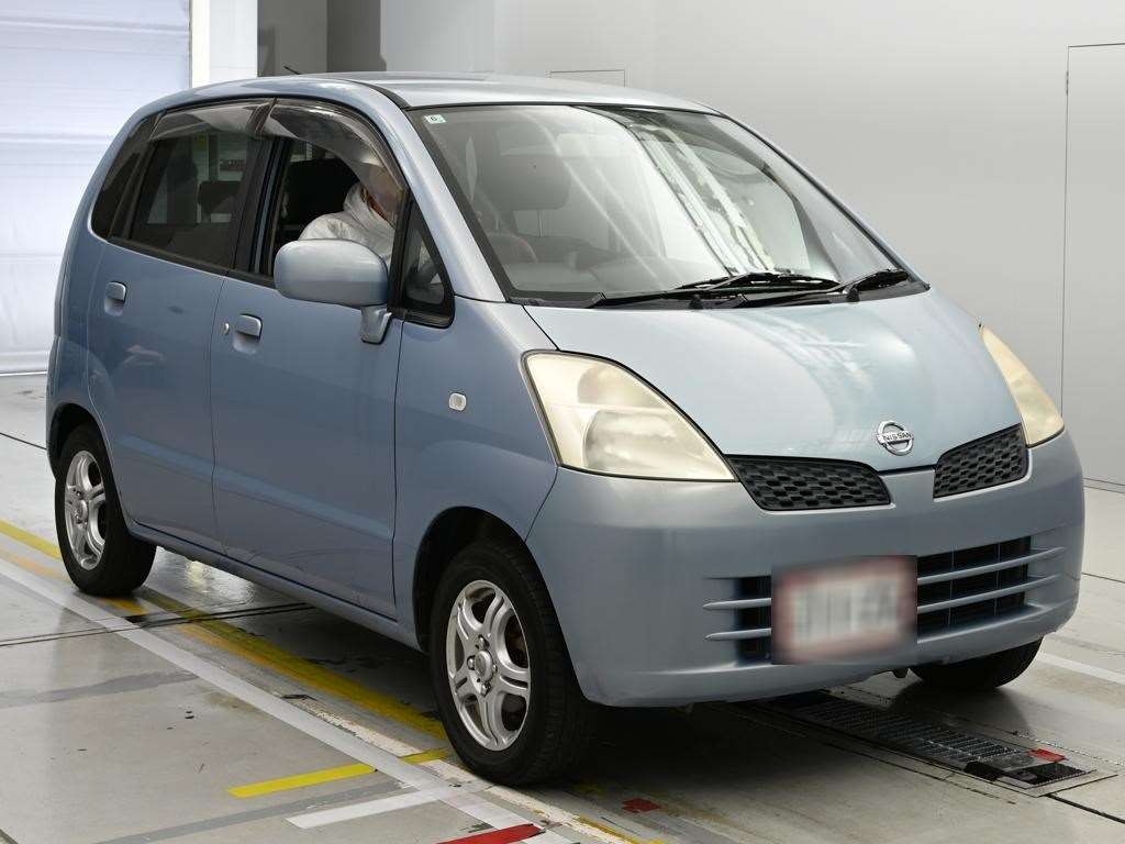 NISSAN MOCO