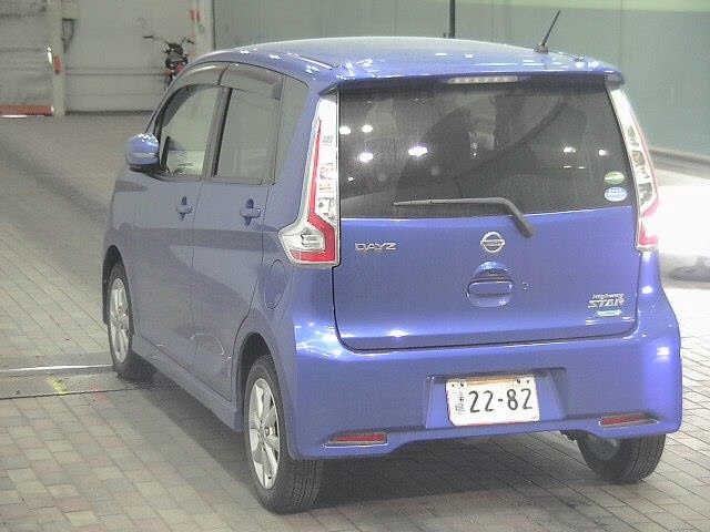NISSAN DAYZ