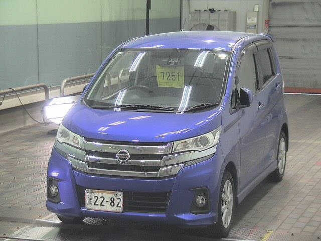 NISSAN DAYZ