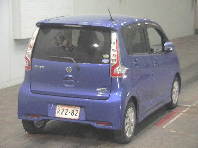 NISSAN DAYZ