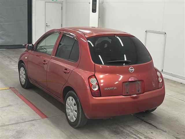 NISSAN MARCH