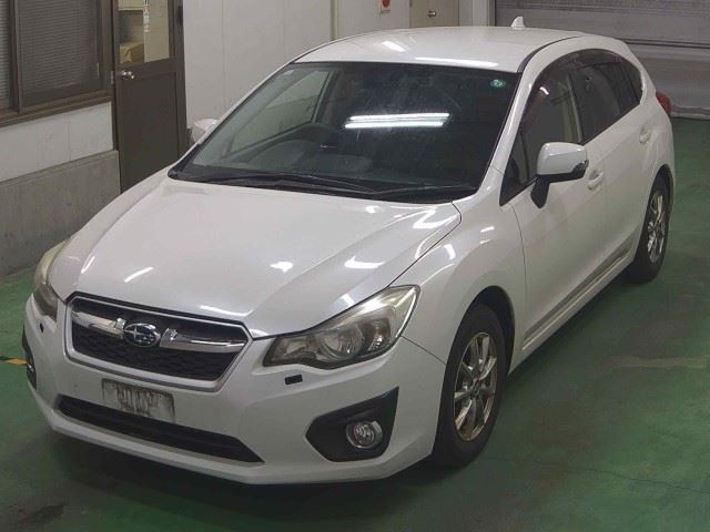 SUBARU XV