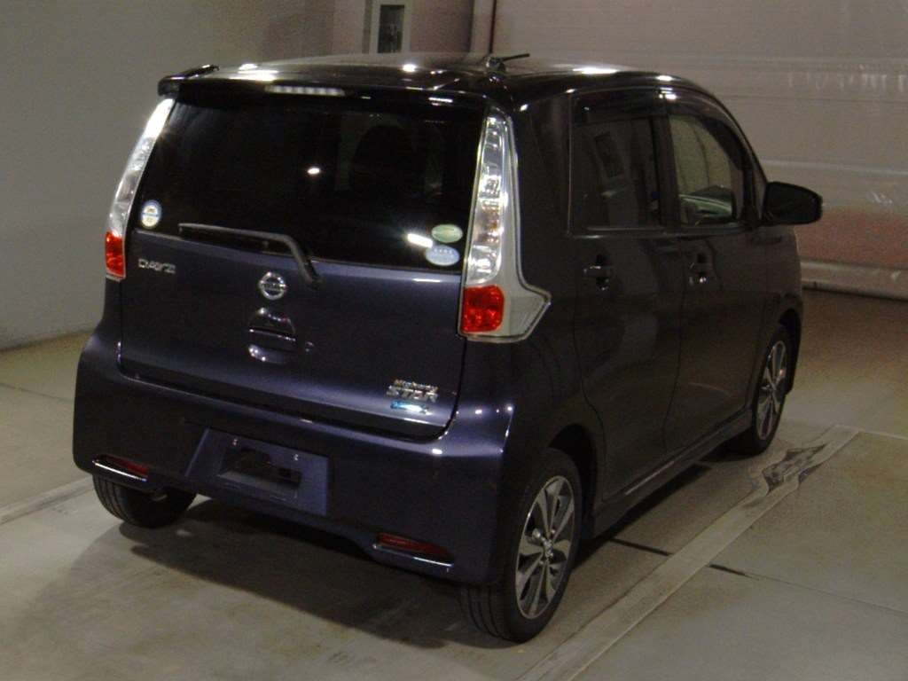 NISSAN DAYZ