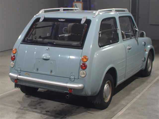 NISSAN PAO