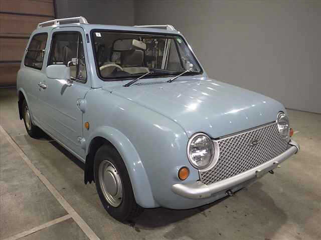 NISSAN PAO