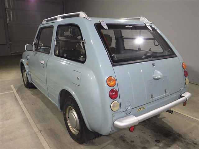 NISSAN PAO