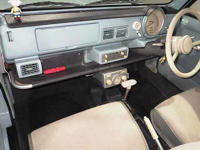NISSAN PAO
