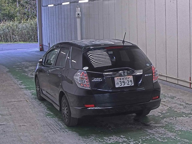 HONDA FIT SHUTTLE