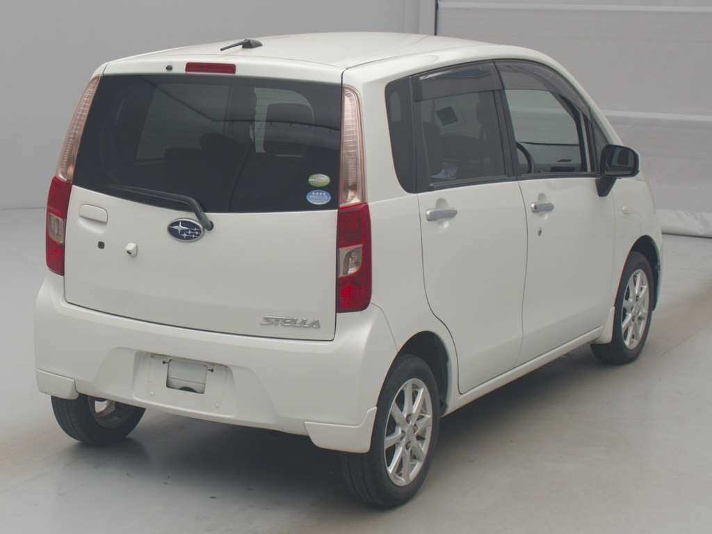 SUBARU STELLA
