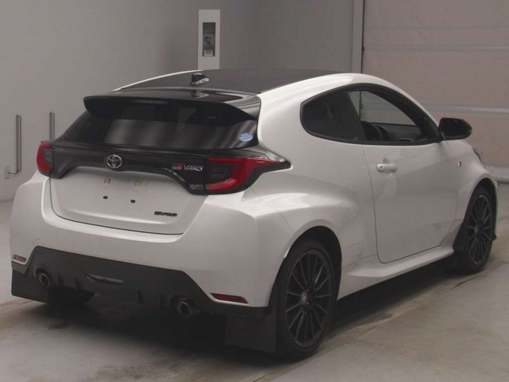 TOYOTA GR YARIS