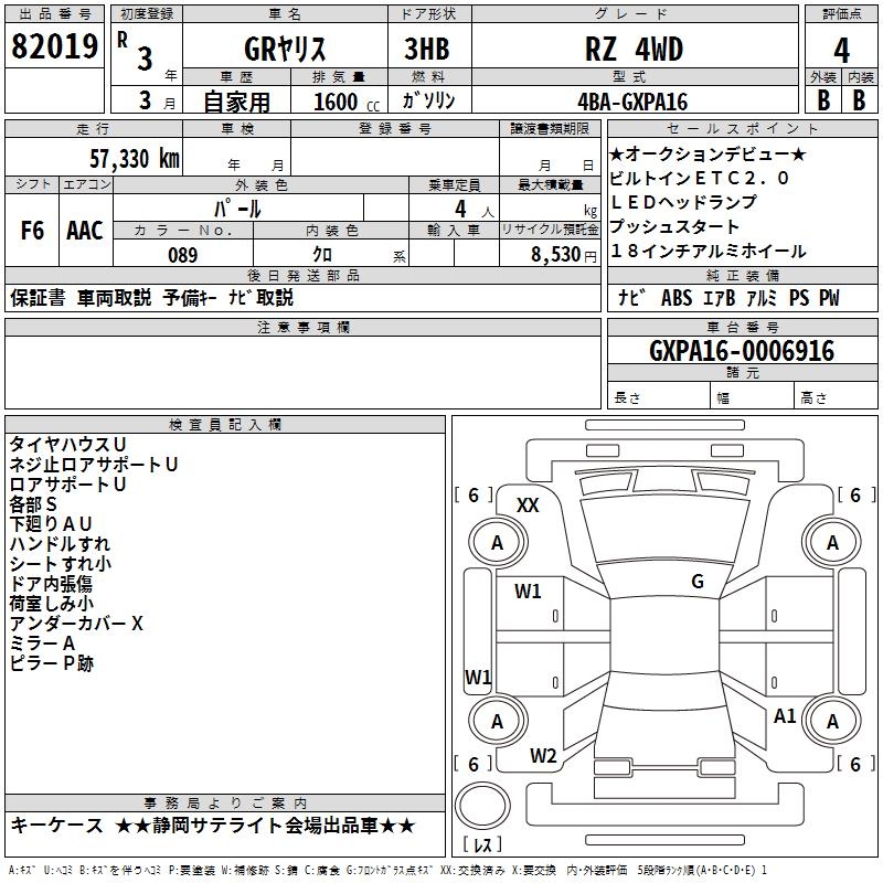 TOYOTA GR YARIS